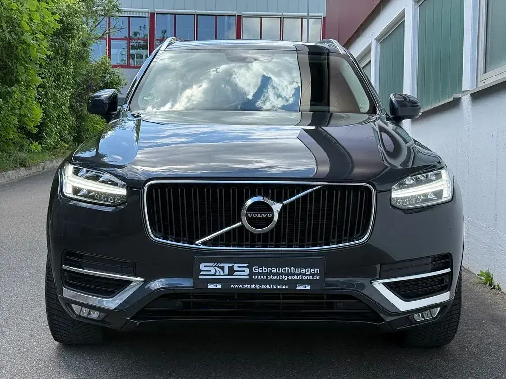 Gebraucht Volvo XC90 Inscription 235 PS (172 kW) 2019 Grau SUV