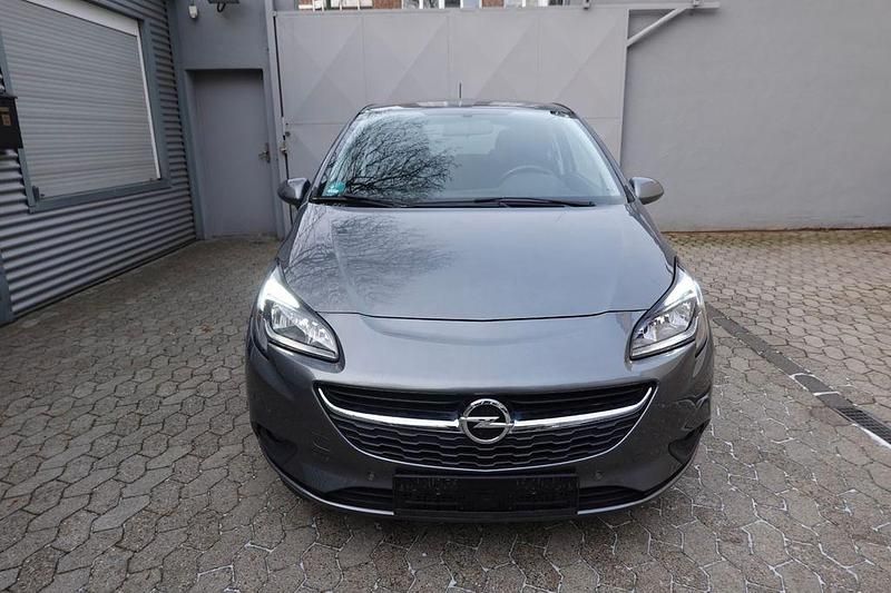 Gebraucht Opel Corsa 90 PS (66 kW) 2019 Grau Kleinwagen