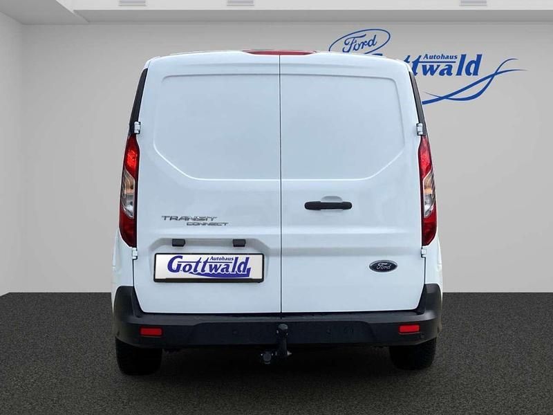 Gebraucht Ford Transit Connect Trend 101 PS (74 kW) 2023 Frostweiß Van / Kleinbus