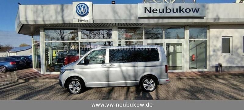 Silber Gebraucht 2020 VW T6.1 Pro Van | 45.880 € - Bild 1/4