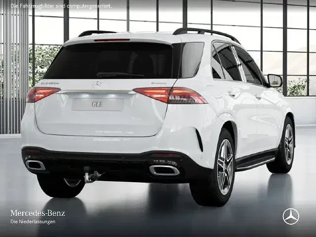 Gebraucht Mercedes GLE450 367 PS (269 kW) 2026 SUV