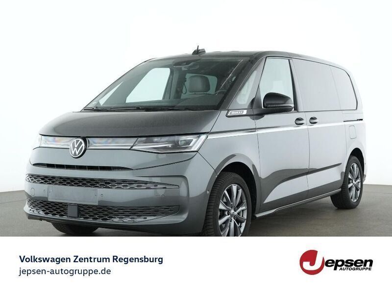 Indiumgrau Gebraucht 2024 VW T7 Style Van | 58.970 € (Teuer) - Bild 1/4