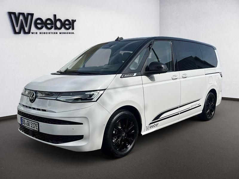 Usata VW Multivan Edition 177 CV (130 kW) 2026 Bianco Monovolume