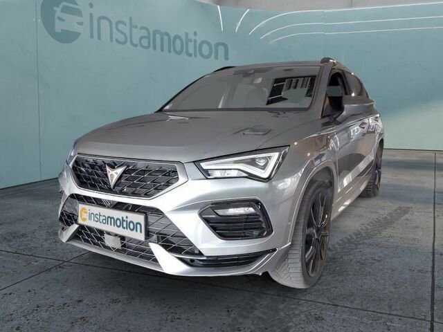 Gebraucht Cupra Ateca VZ 300 PS (220 kW) 2024 Grau SUV