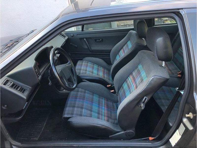 Gebraucht VW Scirocco GT 95 PS (69 kW) 1992 Grau Coupé