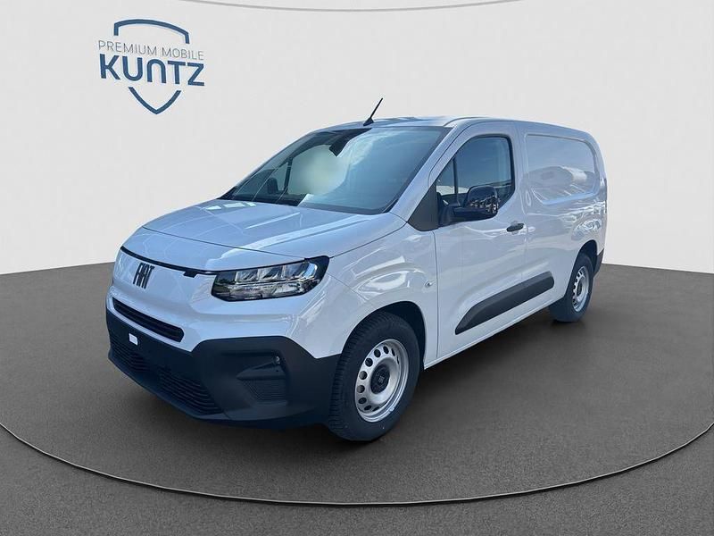 Weiß Neu 2025 Fiat Doblò Van / Kleinbus | 23.970 € (Guter Preis) - Bild 1/4