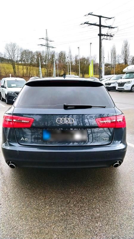 Gebraucht Audi A6 204 PS (150 kW) 2012 Kombi