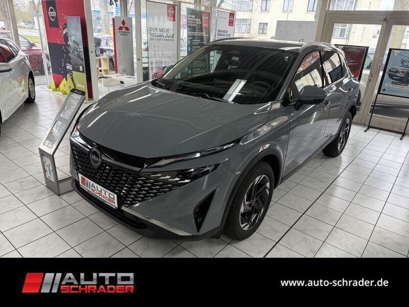 Grau Neu 2024 Nissan Qashqai N-Connecta SUV | 38.980 € - Bild 1/4