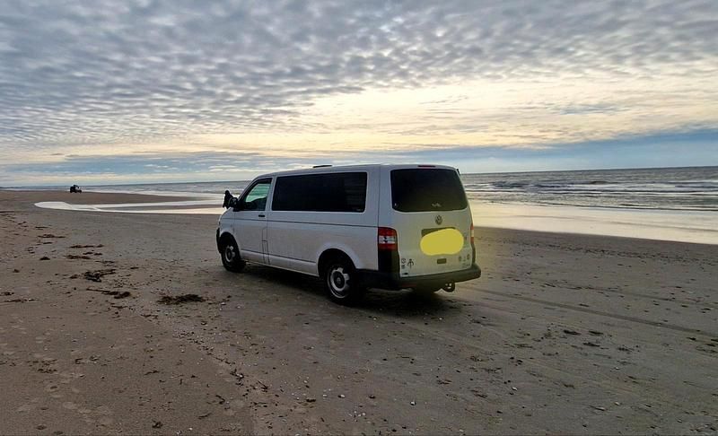 Gebraucht VW Transporter 140 PS (102 kW) 2015 Weiß Van