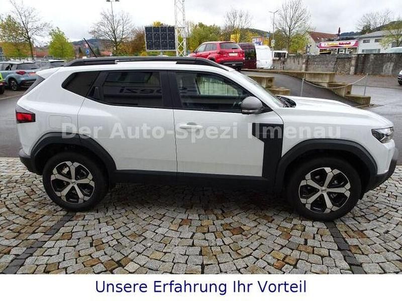 Gebraucht Dacia Duster Journey 131 PS (96 kW) 2024 Weiß SUV