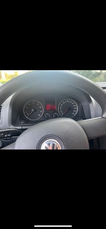 Schwarz Gebraucht 2005 VW Golf V Kleinwagen | 850 € (Guter Preis) - Bild 1/4