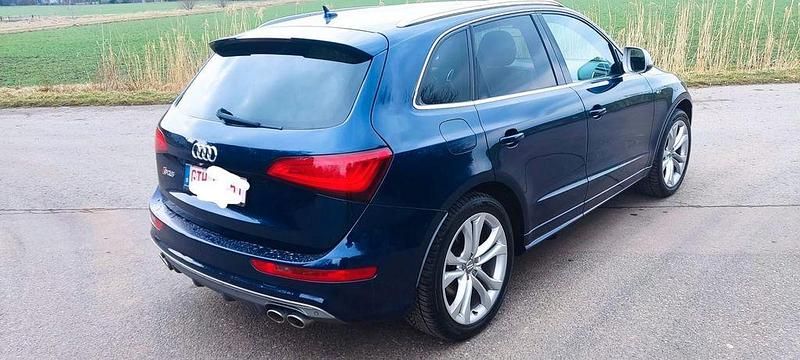 Gebraucht Audi SQ5 313 PS (230 kW) 2013 SUV