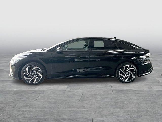 Gebraucht VW ID.7 GTX 250 kW (340 PS) 2025 Schwarz Kleinwagen