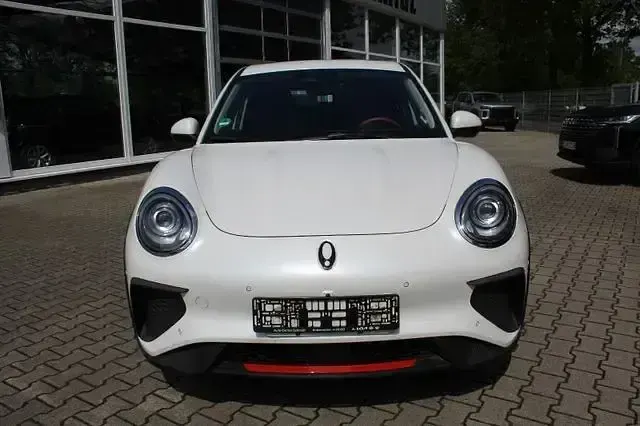 Gebraucht Ora 03 GT 125 kW (171 PS) 2023 Weiß Kleinwagen