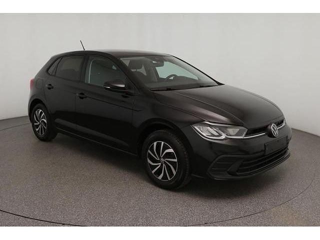 Gebraucht VW Polo Life 95 PS (69 kW) 2025 Deep black perleffekt Kleinwagen