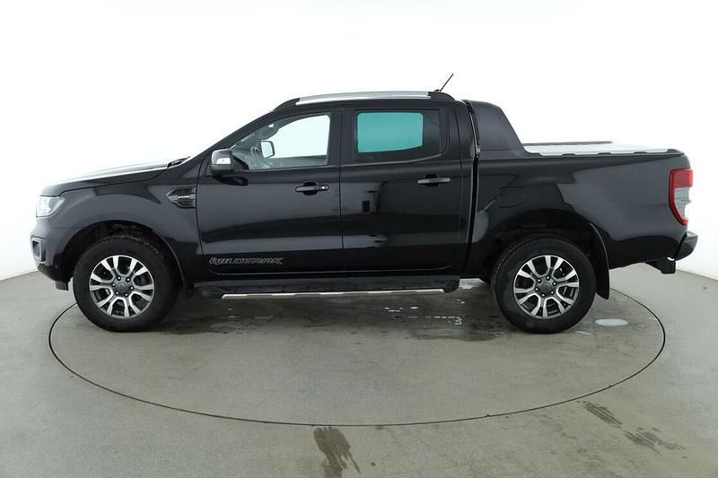 Gebraucht Ford Ranger Wildtrack 212 PS (155 kW) 2021 Schwarz Abholung