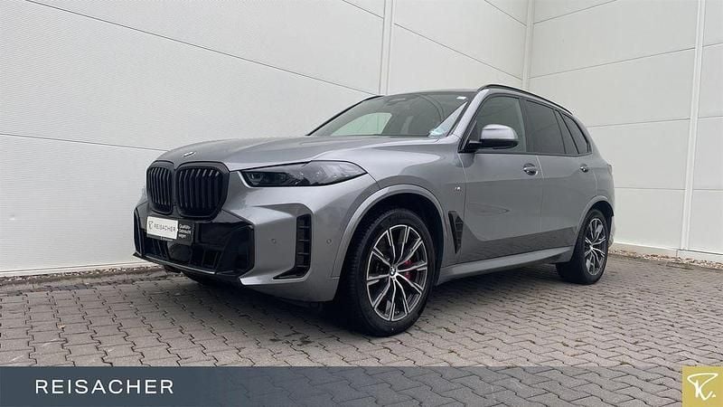 Skyscraper grau metallic Gebraucht 2024 BMW X5 Comfort Edition SUV | 84.877 € (Superpreis) - Bild 1/4