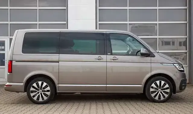 Brugt VW Multivan Generation Six 150 HK (110 kW) 2021 Beige MPV