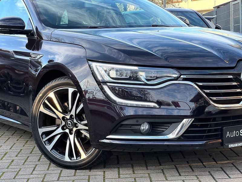 Gebraucht Renault Talisman GrandTour Bose Edition 160 PS (117 kW) 2016 Amethyst black Kombi