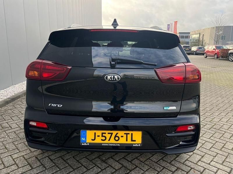 Gebraucht Kia e-Niro 150 kW (204 PS) 2020 Schwarz SUV