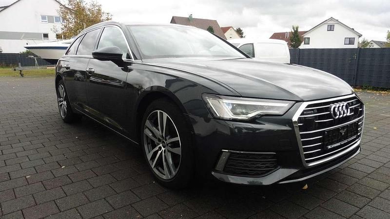 Manhattangrau Gebraucht 2022 Audi A6 Design Kombi | 30.190 € (Superpreis) - Bild 1/4