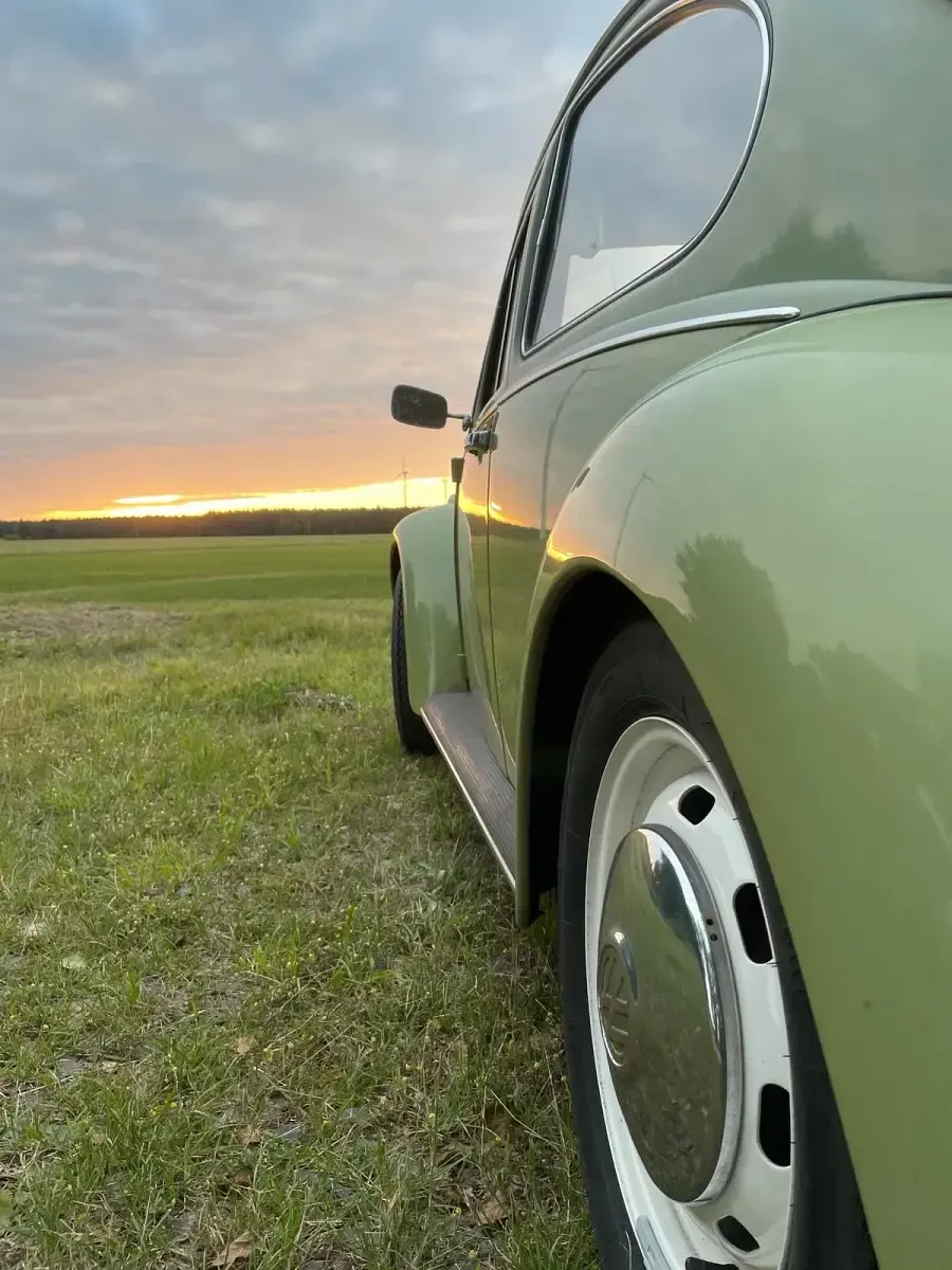 Gebraucht VW Käfer 34 PS (25 kW) 1969 Kleinwagen
