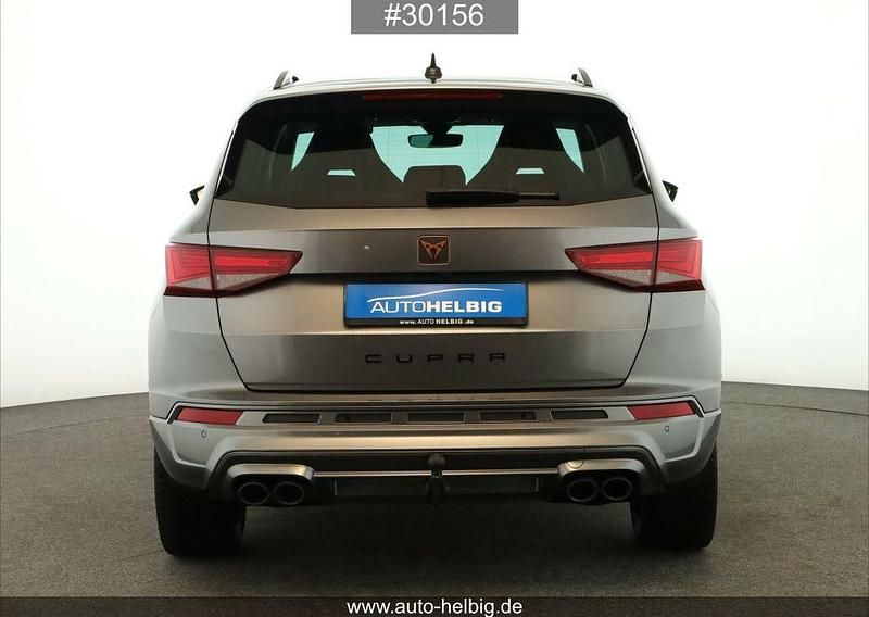 Gebraucht Cupra Ateca 300 PS (220 kW) 2022 Graphite grey metallic SUV