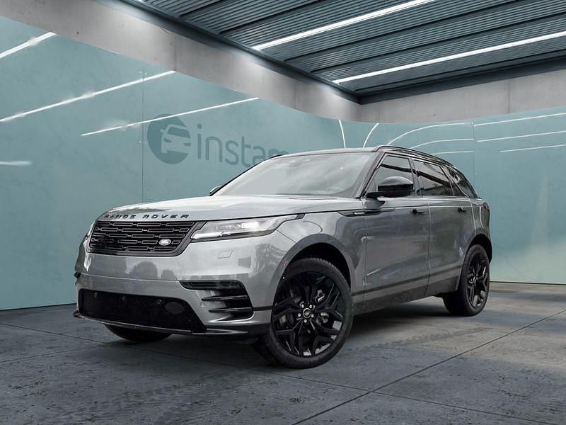 Grau Gebraucht 2024 Land Rover Range Rover SUV | 80.799 € - Bild 1/4