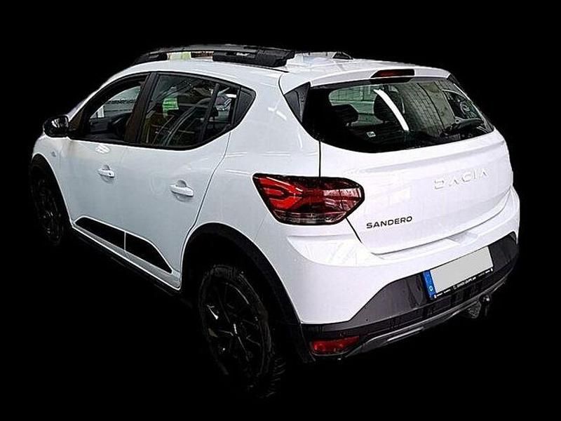 Gebraucht Dacia Sandero Expression 91 PS (66 kW) 2024 Weiß Limousine