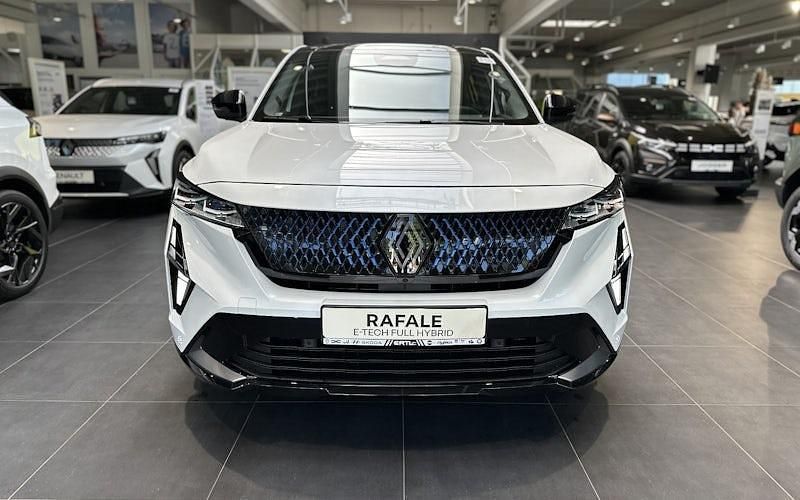 Neu Renault Rafale Esprit Alpine 200 PS (147 kW) 2025 Perlmuttweiß metallic SUV