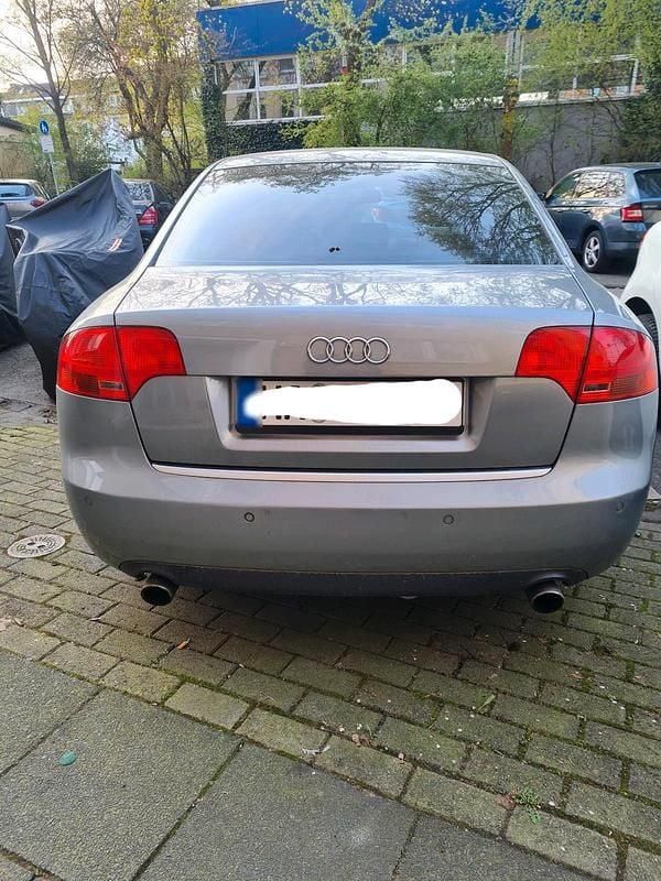 Gebraucht Audi A4 255 PS (187 kW) 2006 Silber Limousine