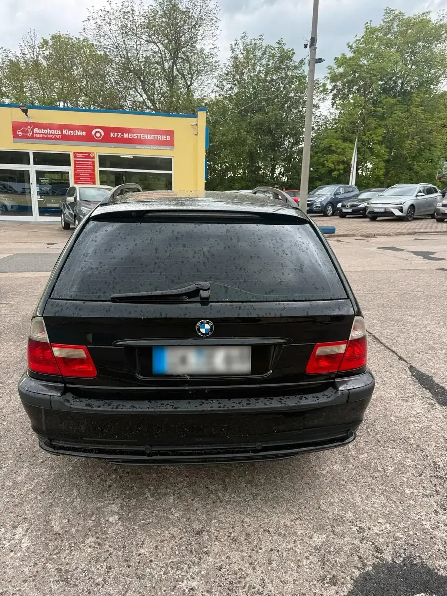 Gebraucht BMW 330 184 PS (135 kW) 2002 Kombi
