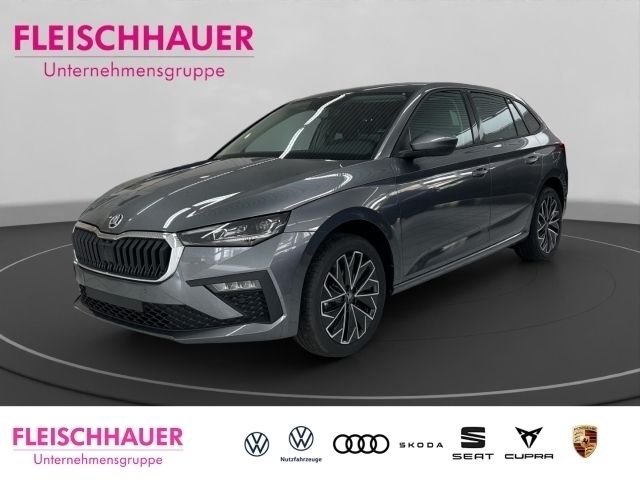 Grau Neu 2024 Skoda Scala Tour Kleinwagen | 25.490 € (Fairer Preis) - Bild 1/4