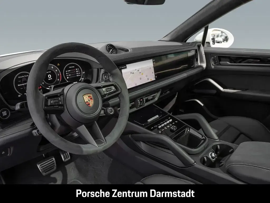 Neu Porsche Cayenne Coupe GTS 500 PS (367 kW) 2026 Weiß SUV