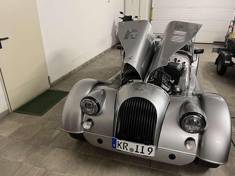 Gebraucht Morgan Roadster 286 PS (210 kW) 2020 Cabrio
