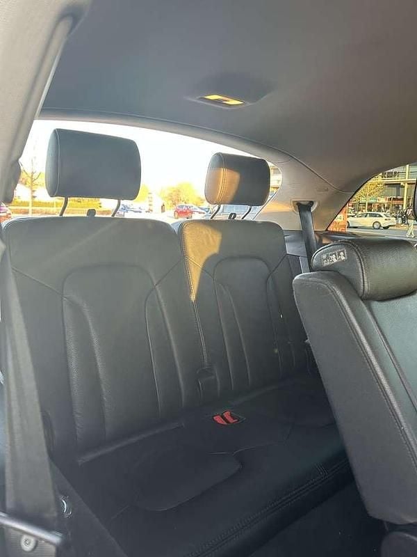 Gebraucht Audi Q7 245 PS (180 kW) 2013 Grau SUV