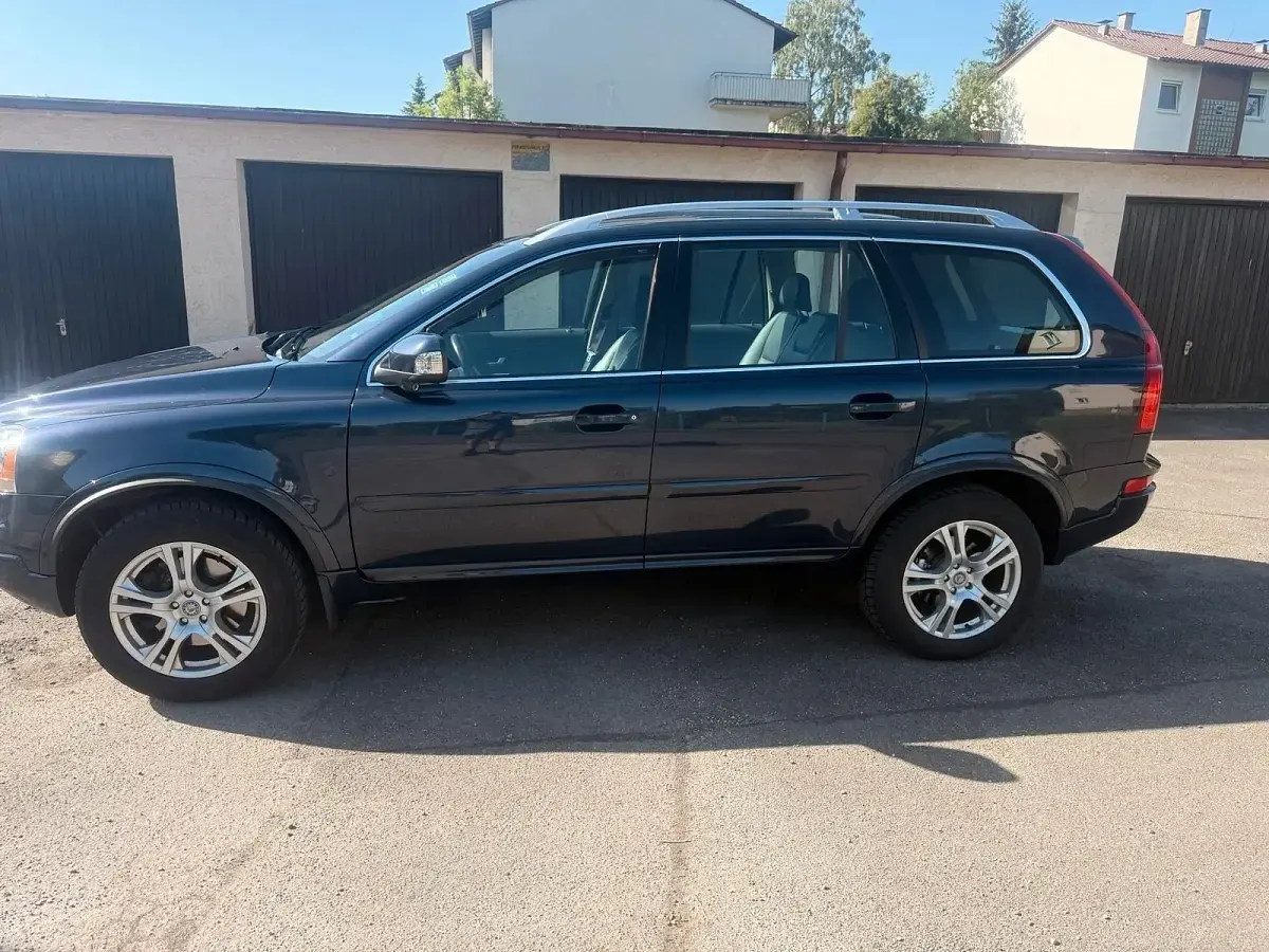 Gebraucht Volvo XC90 200 PS (147 kW) 2012 Blau SUV
