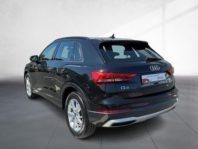 Gebraucht Audi Q3 Advanced Plus 190 PS (139 kW) 2024 Mythosschwarz metallic SUV