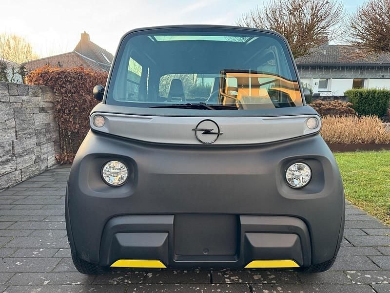 Gebraucht Opel Rocks-e Rocks 11 kW (16 PS) 2023 Grau Kleinwagen