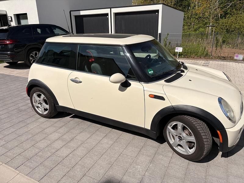 Usata Mini Cooper 116 CV (85 kW) 2006 Utilitaria