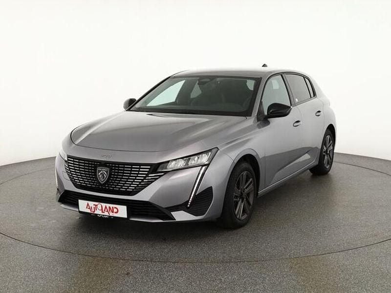 Gebraucht Peugeot 308 131 PS (96 kW) 2024 Grau Limousine