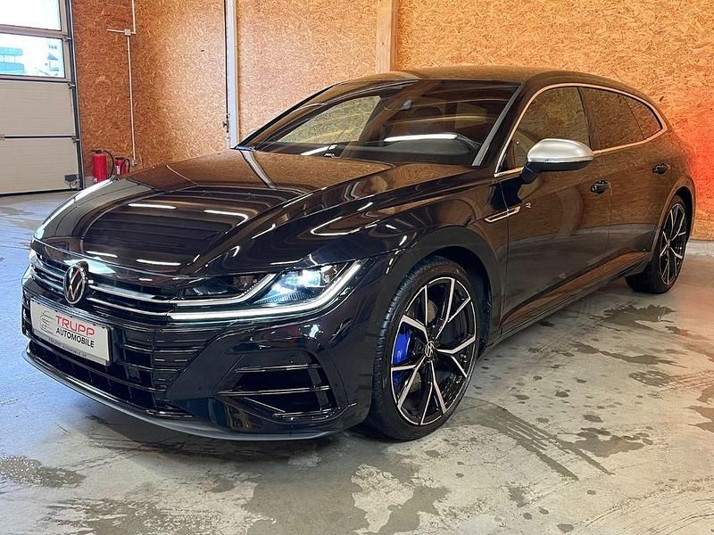 Gebraucht VW Arteon R 320 PS (235 kW) 2024 Schwarz Limousine