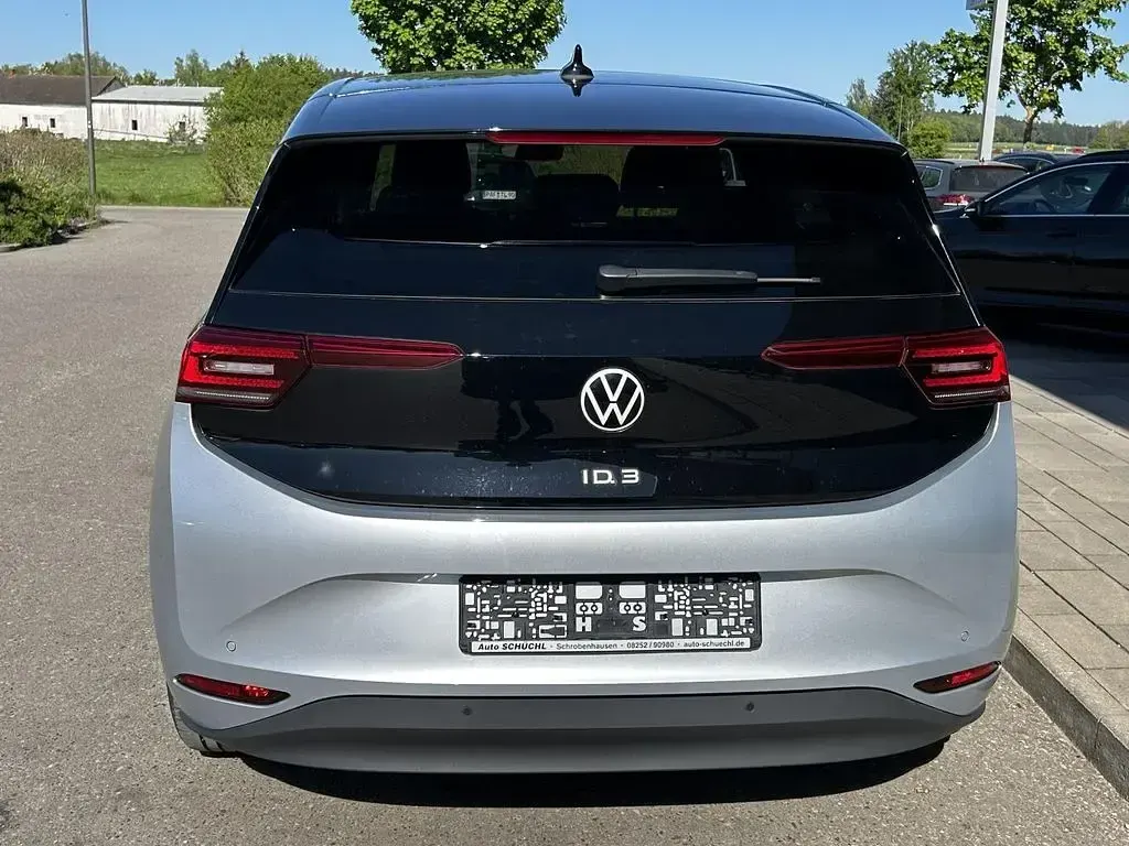 Brugt VW ID.3 Pro Performance 150 kW (204 HK) 2023 Sølv Hatchback