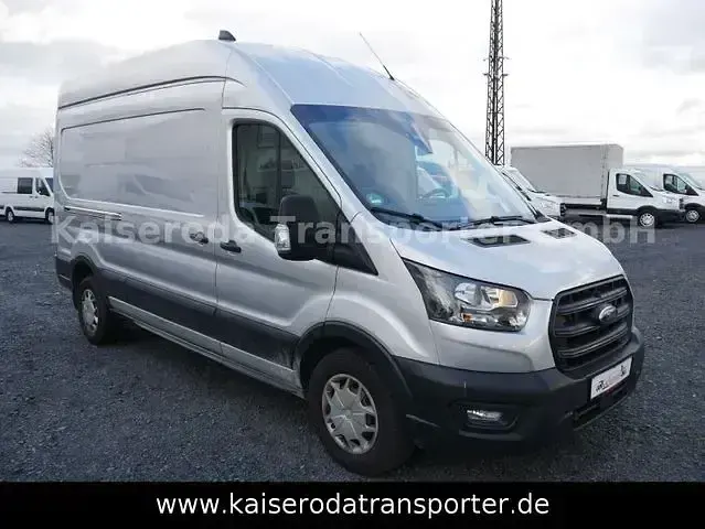 Usata Ford Transit 2023 Argento