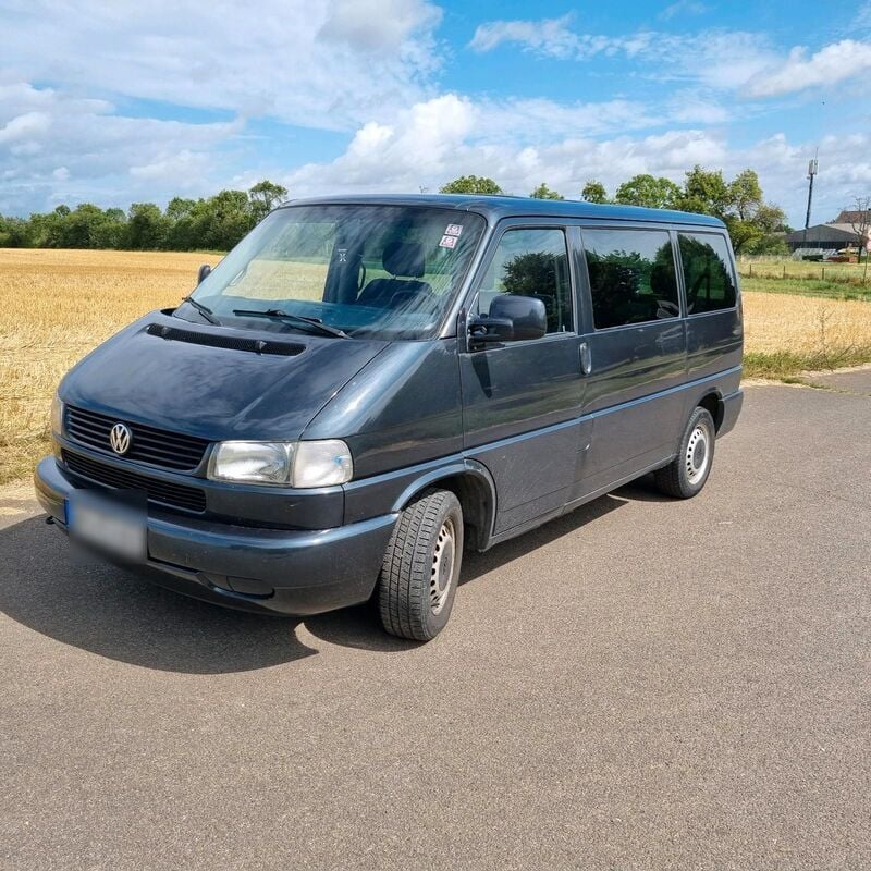 VW T4 gebraucht kaufen (668) - AutoUncle