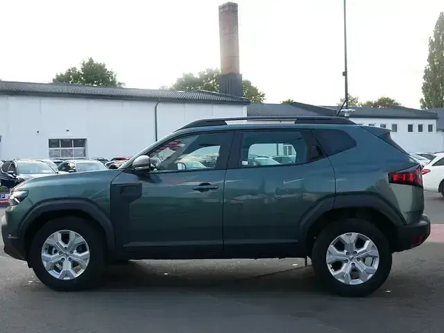 Neu Dacia Duster Expression 140 PS (102 kW) 2026 Grün SUV