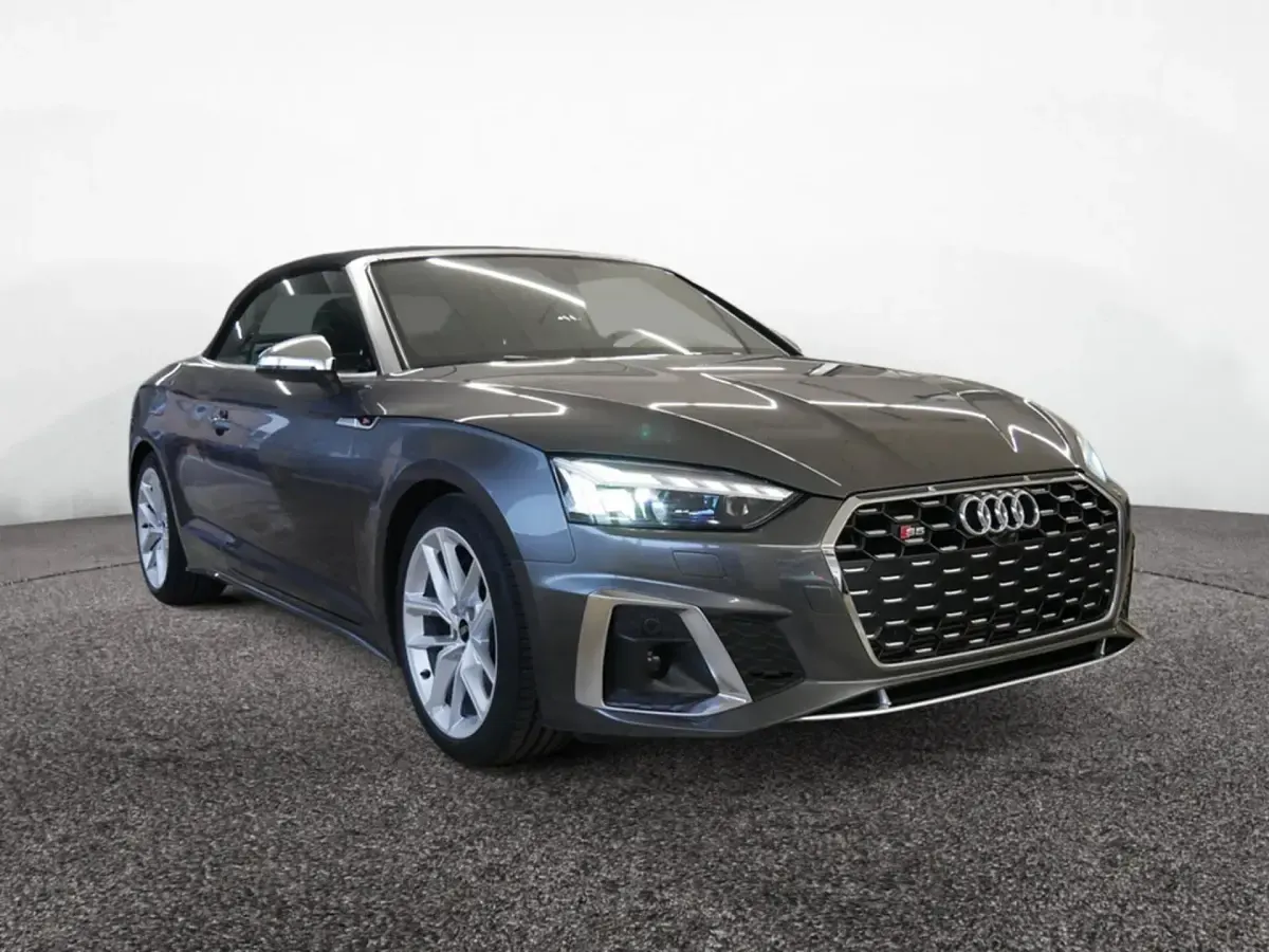 Gebraucht Audi S5 Ambiente 354 PS (260 kW) 2024 Cabrio