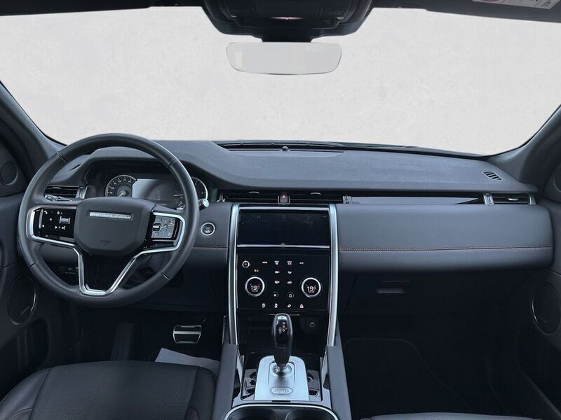Gebraucht Land Rover Discovery Sport SE Dynamic 163 PS (119 kW) 2023 Schwarz SUV