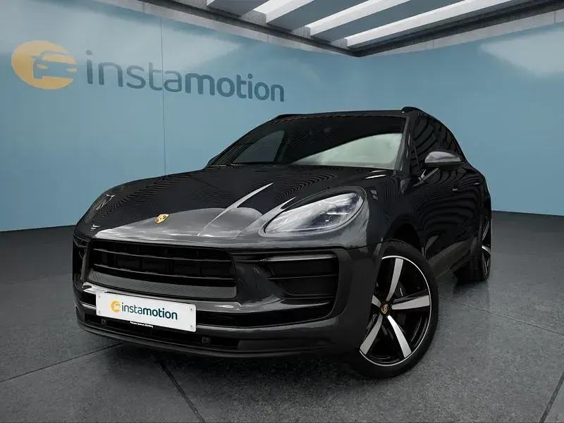 Brugt Porsche Macan 265 HK (194 kW) 2023 Grå SUV