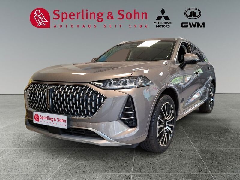 Schwarz Gebraucht 2024 Wey 05 Premium SUV | 39.990 € - Bild 1/4